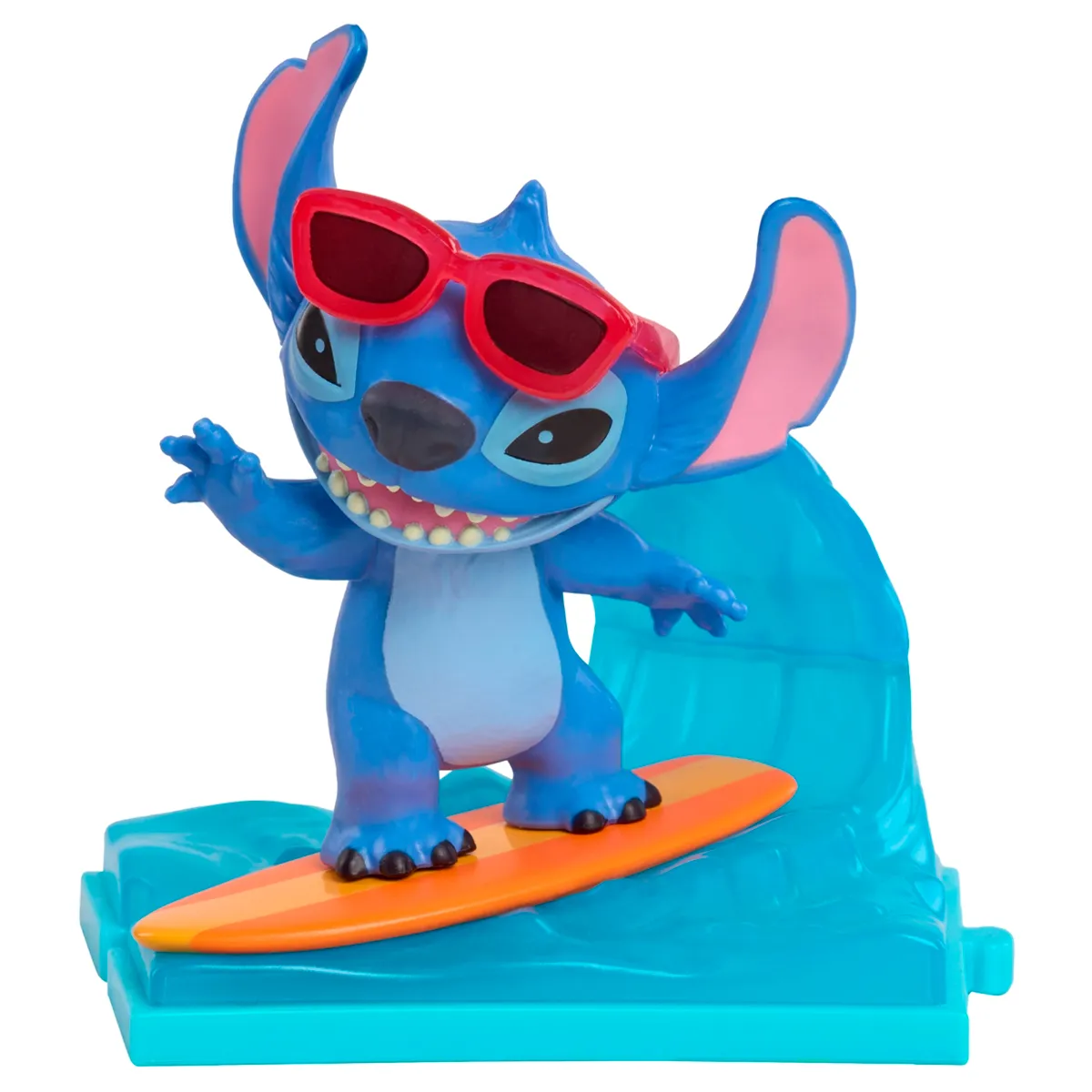 FIGURAS COLECCIONABLES STITCH LA PELICULA - 5