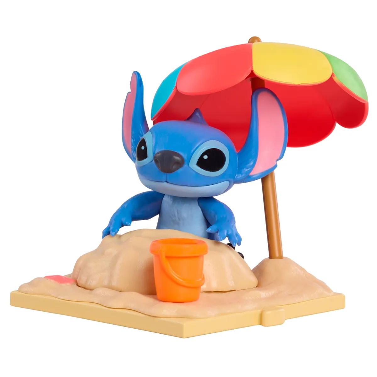 FIGURAS COLECCIONABLES STITCH LA PELICULA - 8