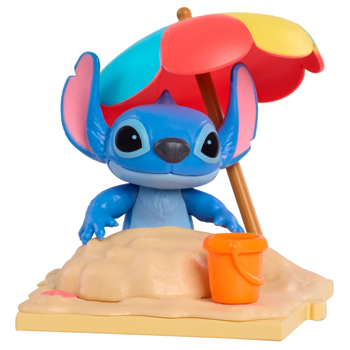 FIGURAS COLECCIONABLES STITCH LA PELICULA - 9