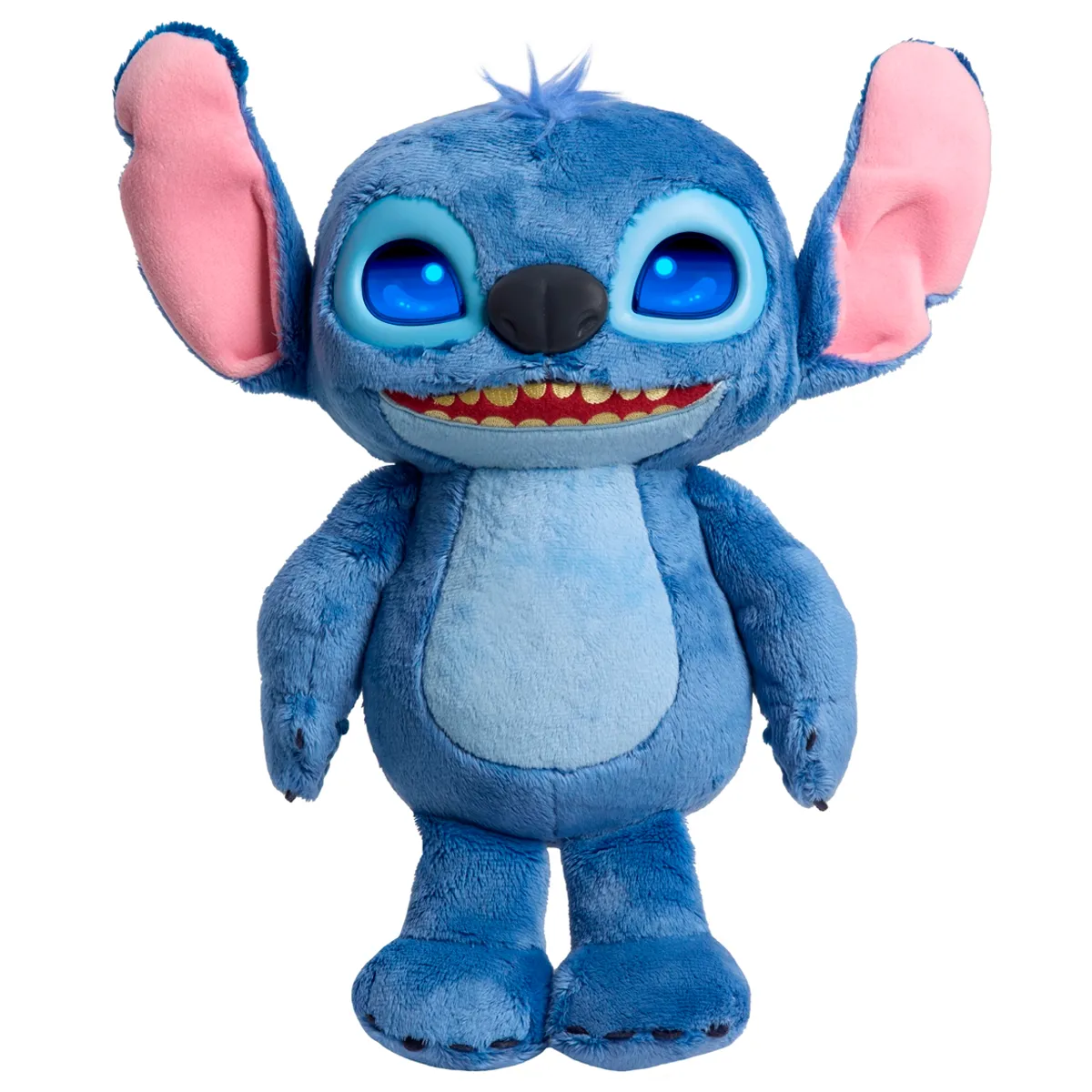 PELUCHE STITCH MANY MOODS INTERACTIVO CON SONIDO - 13