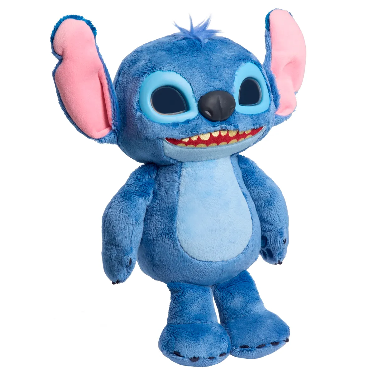PELUCHE STITCH MANY MOODS INTERACTIVO CON SONIDO - 14