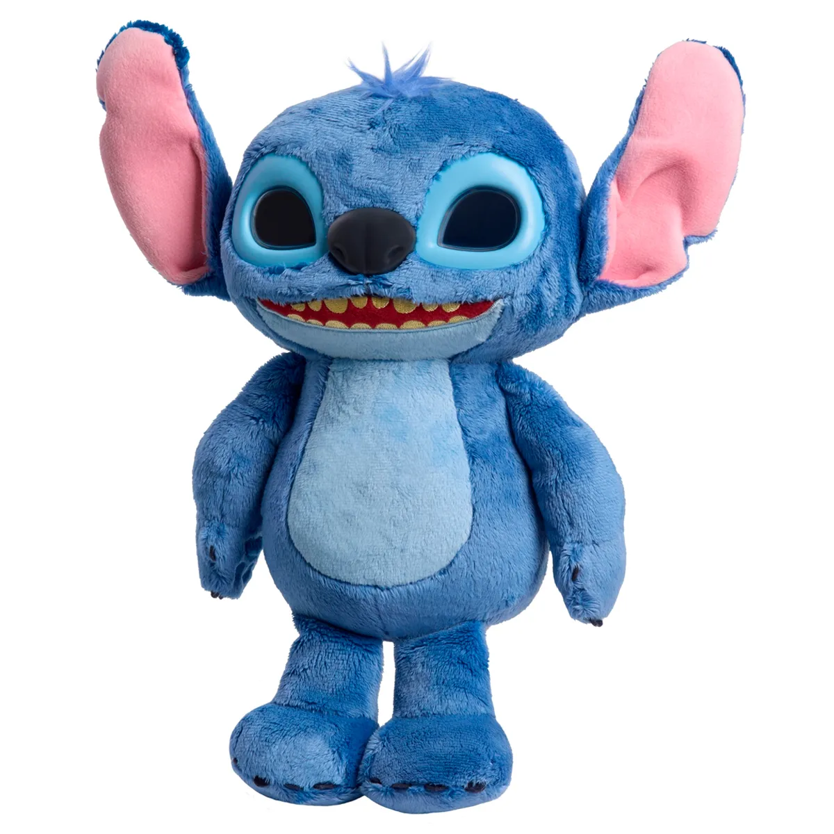 PELUCHE STITCH MANY MOODS INTERACTIVO CON SONIDO - 15