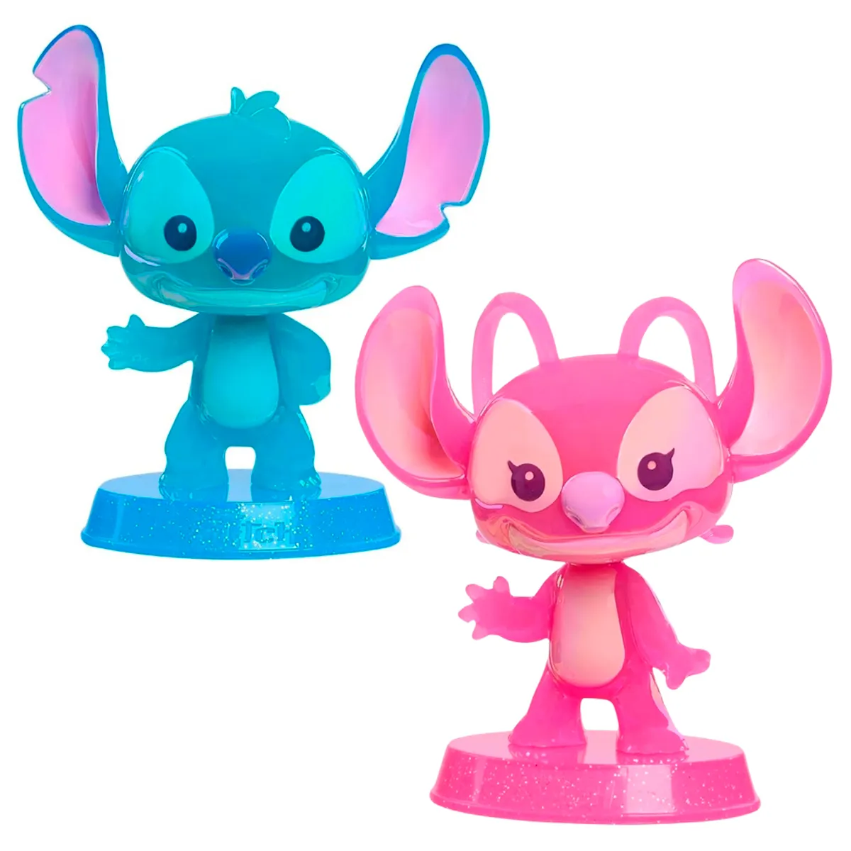 FIGURAS COLECCIONABLES STITCH SURTIDO - 1