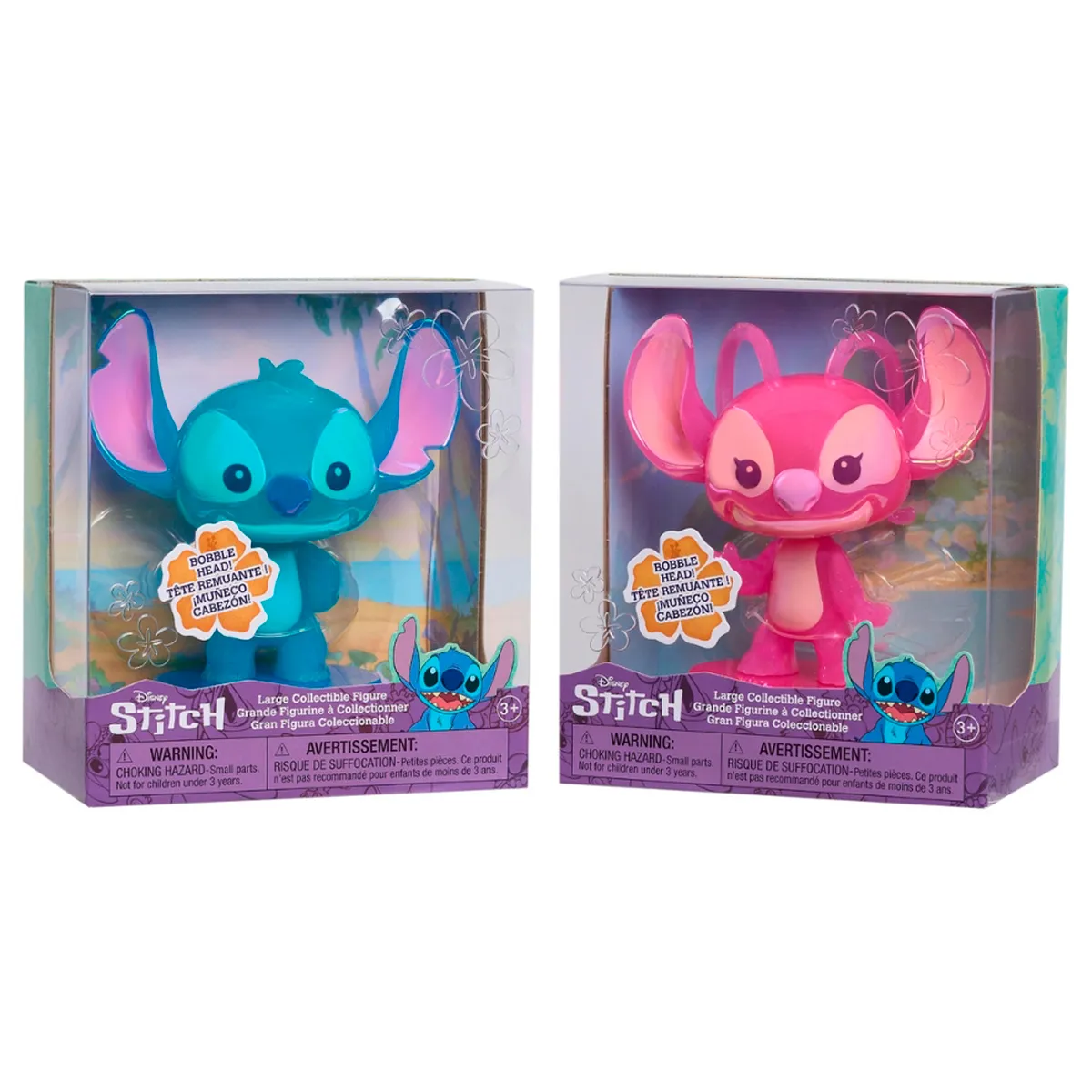FIGURAS COLECCIONABLES STITCH SURTIDO - 2