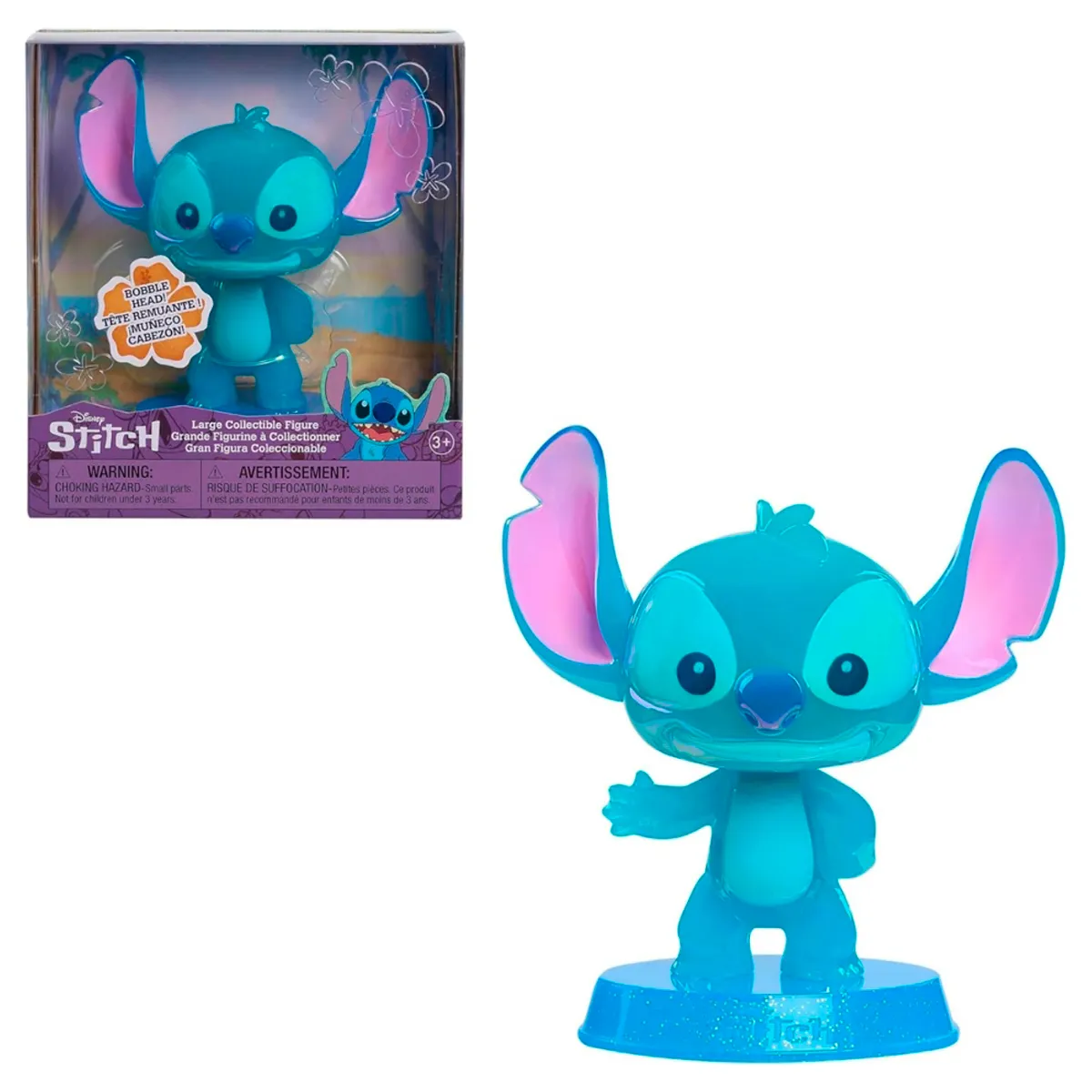 FIGURAS COLECCIONABLES STITCH SURTIDO - 1