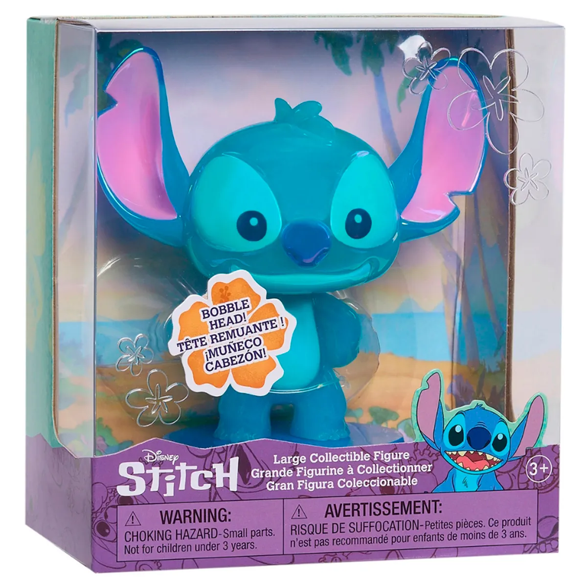 FIGURAS COLECCIONABLES STITCH SURTIDO - 3