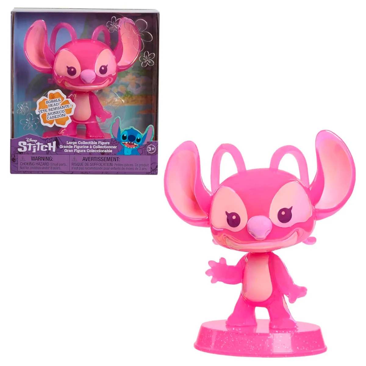 FIGURAS COLECCIONABLES STITCH SURTIDO - 1
