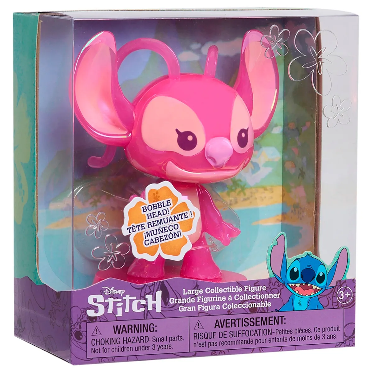 FIGURAS COLECCIONABLES STITCH SURTIDO - 3