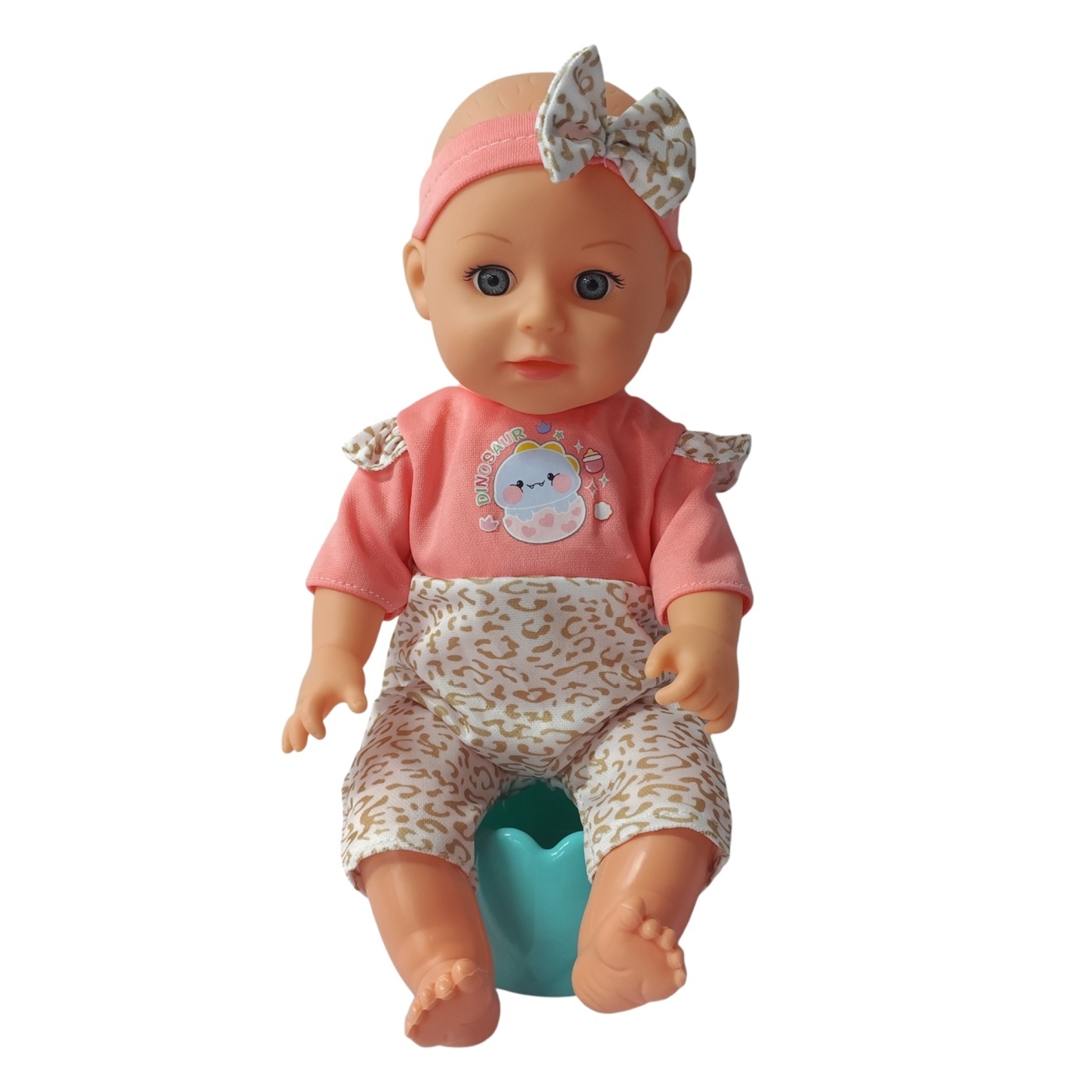 MUÑECA BEBÉ BOSTECITOS CON ACCESORIOS - 2