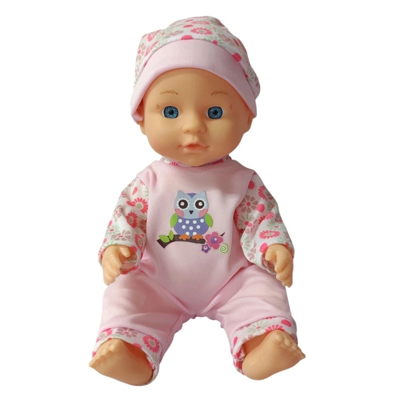 MUÑECA BEBÉ BOSTECITOS 12 PACK + 2 ACCESORIOS - 7