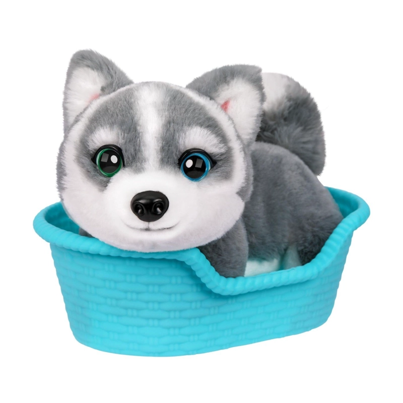 PELUCHE LITTLE LIVE PETS MY REALLY REAL S2 PUPPY MINI - 4