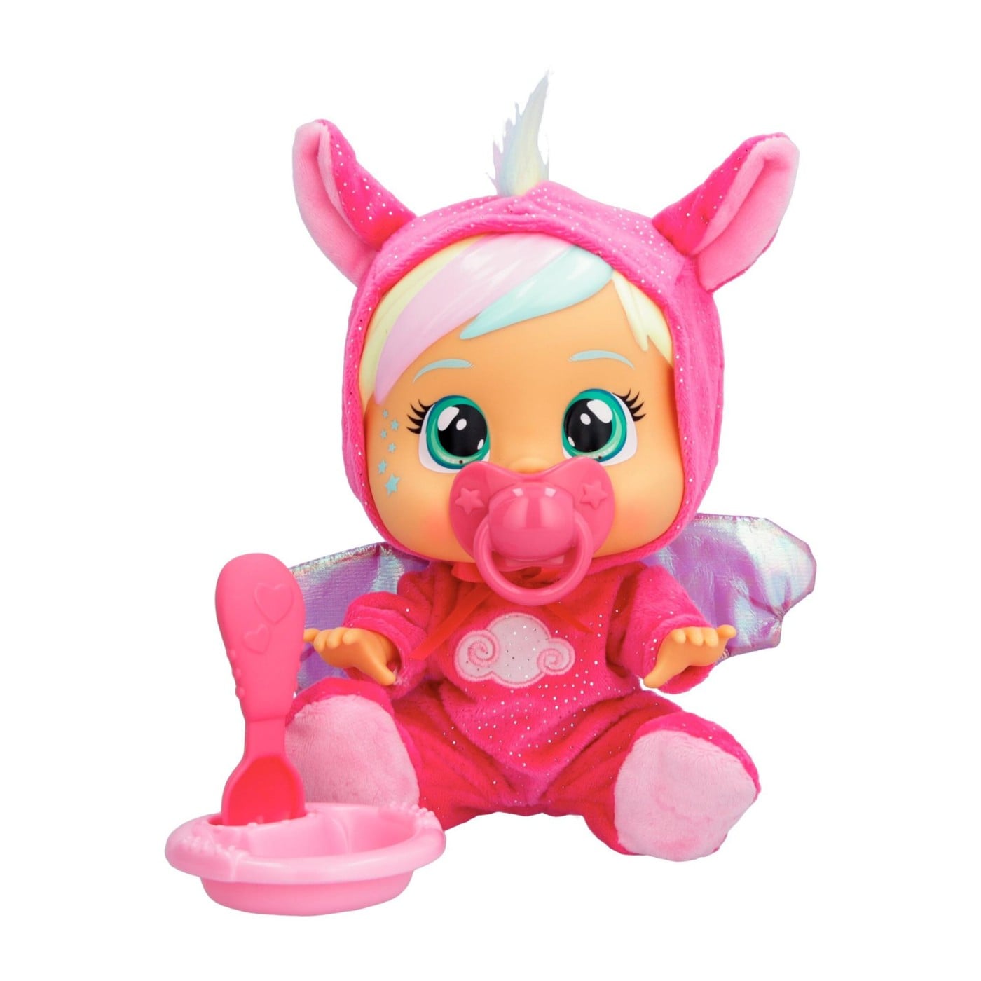 MUÑECA CRY BABIES LOVING CARE FTSY ASST3 - 8