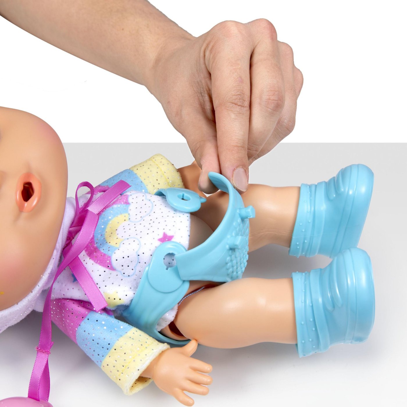 MUÑECA CRY BABIES DAY CARE DREAMY - 5