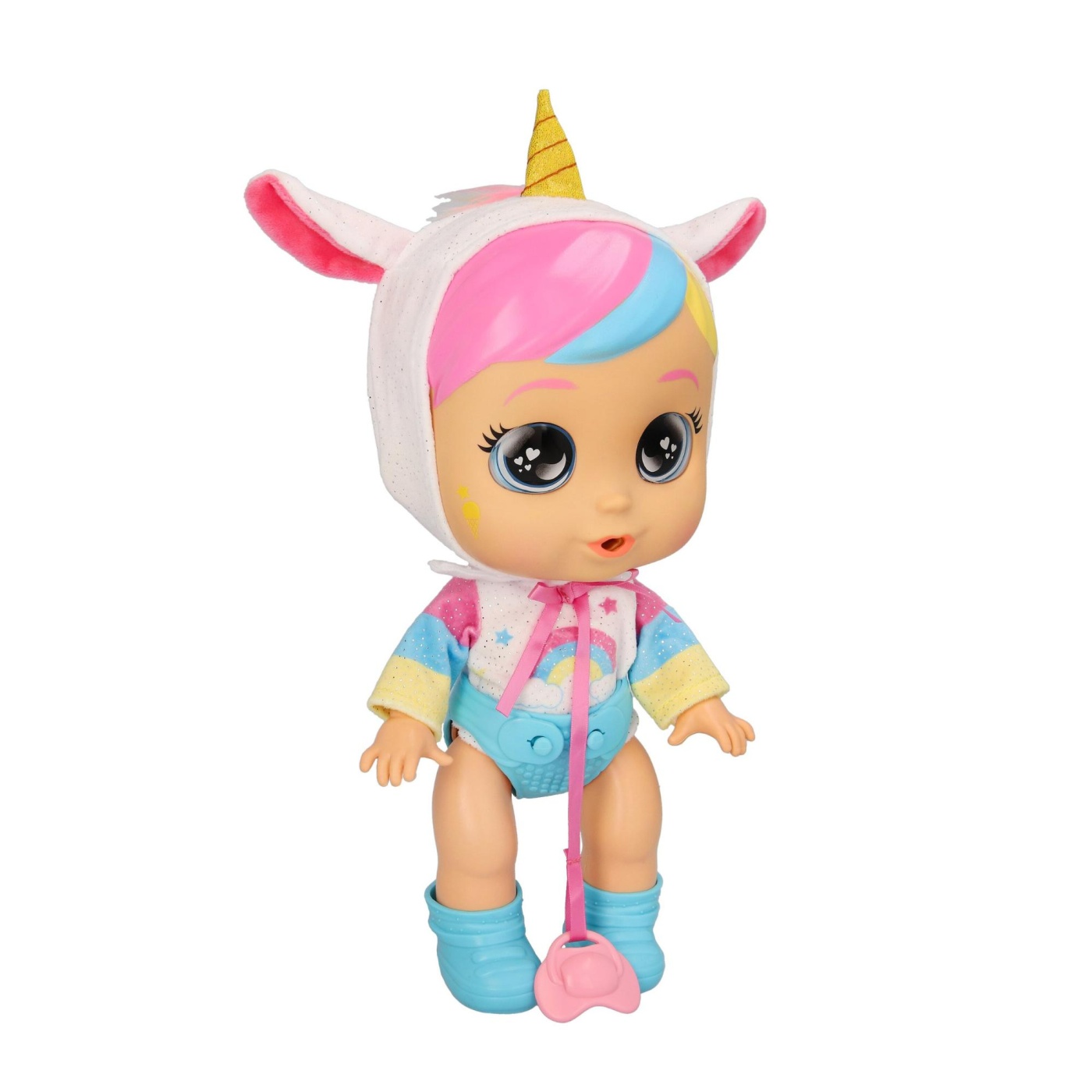 MUÑECA CRY BABIES DAY CARE DREAMY - 7