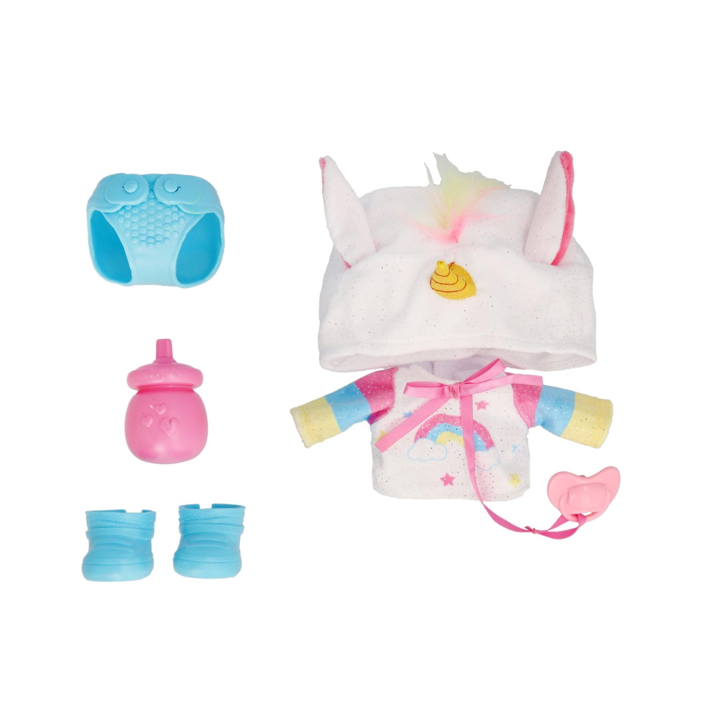 MUÑECA CRY BABIES DAY CARE DREAMY - 8
