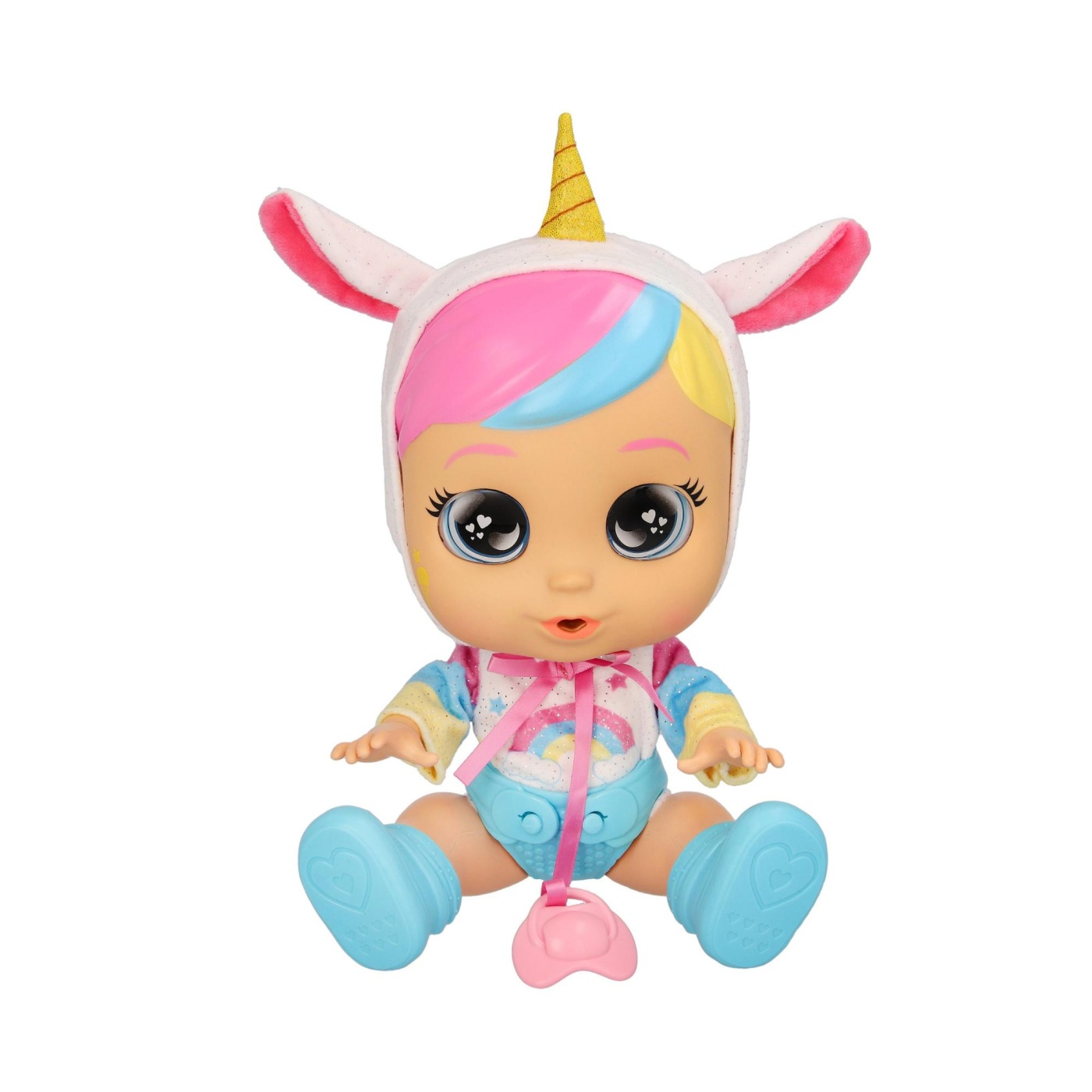 MUÑECA CRY BABIES DAY CARE DREAMY - 9
