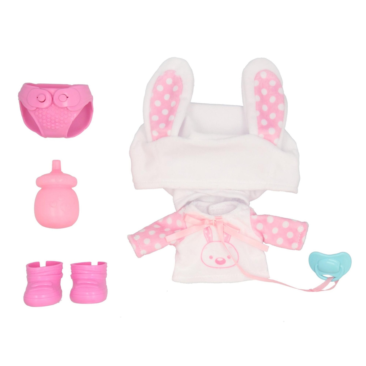 MUÑECA CRY BABIES DAY CARE MODELO ALEATORIO - 4
