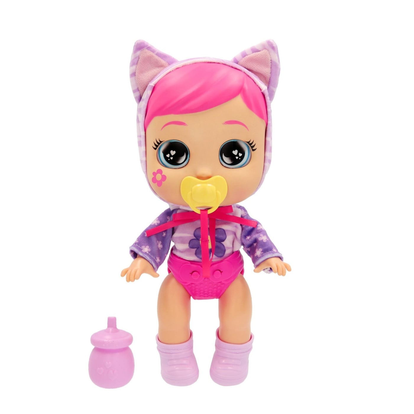 MUÑECA CRY BABIES DAY CARE MODELO ALEATORIO - 8