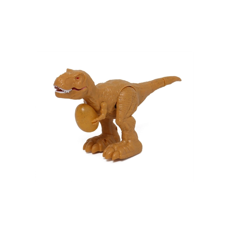 DINOSAURIO HAPPY LINE HUG TYRANNOSAURUS REX A CONTROL REMOTO CON LUZ - 3