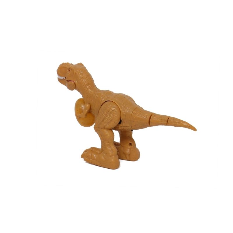 DINOSAURIO HAPPY LINE HUG TYRANNOSAURUS REX A CONTROL REMOTO CON LUZ - 4
