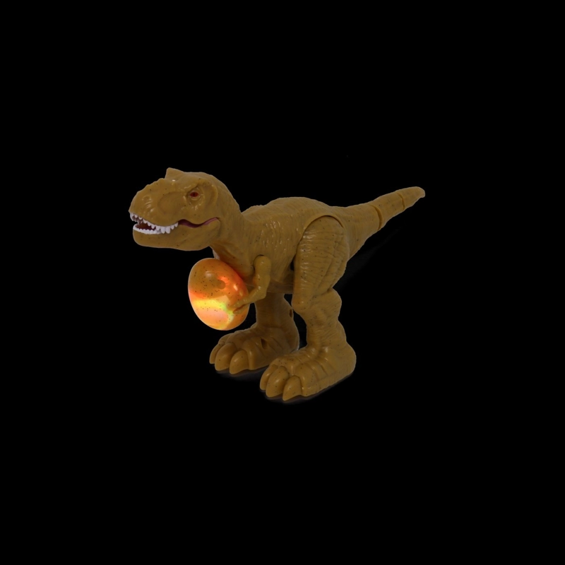 DINOSAURIO HAPPY LINE HUG TYRANNOSAURUS REX A CONTROL REMOTO CON LUZ - 5