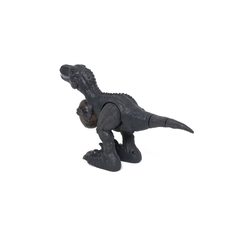 DINOSAURIO HAPPY LINE EGG VELOCIRAPTOR DINOSAUR A CONTROL REMOTO CON LUZ - 4