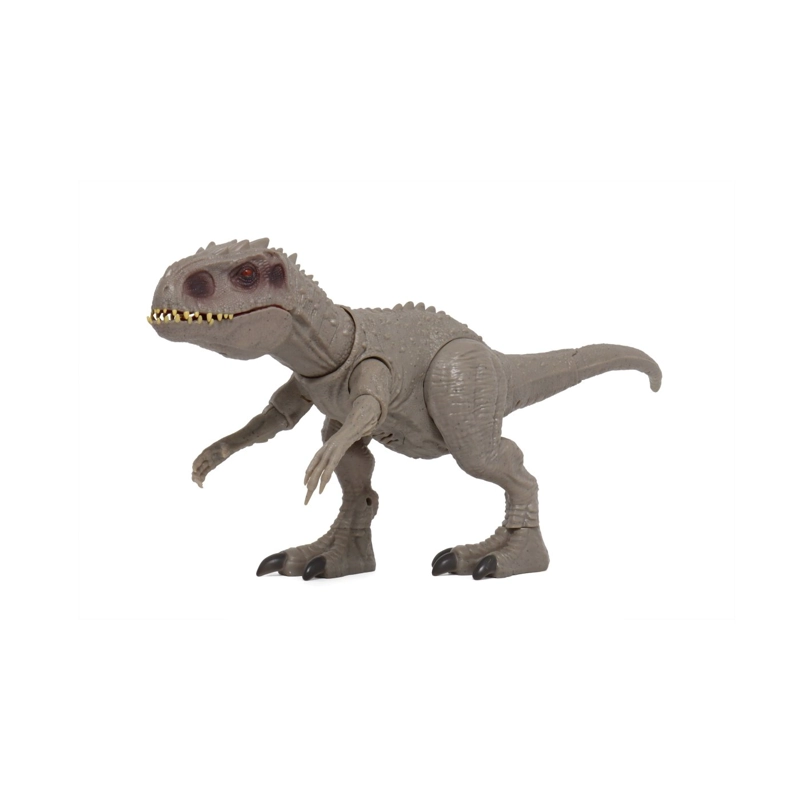 DINOSAURIO HAPPY LINE BIG HAND PRESS TYRANNOSAURUS - 3