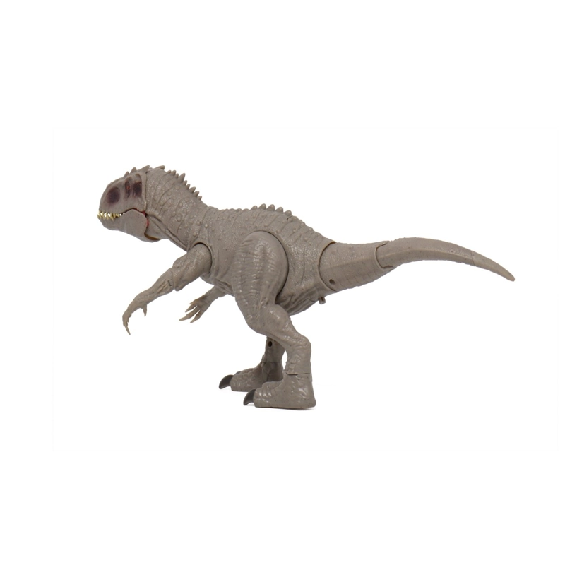 DINOSAURIO HAPPY LINE BIG HAND PRESS TYRANNOSAURUS - 4