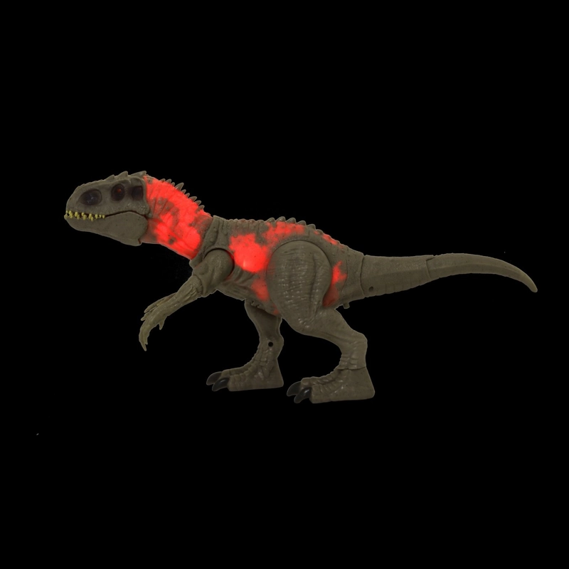 DINOSAURIO HAPPY LINE BIG HAND PRESS TYRANNOSAURUS - 5