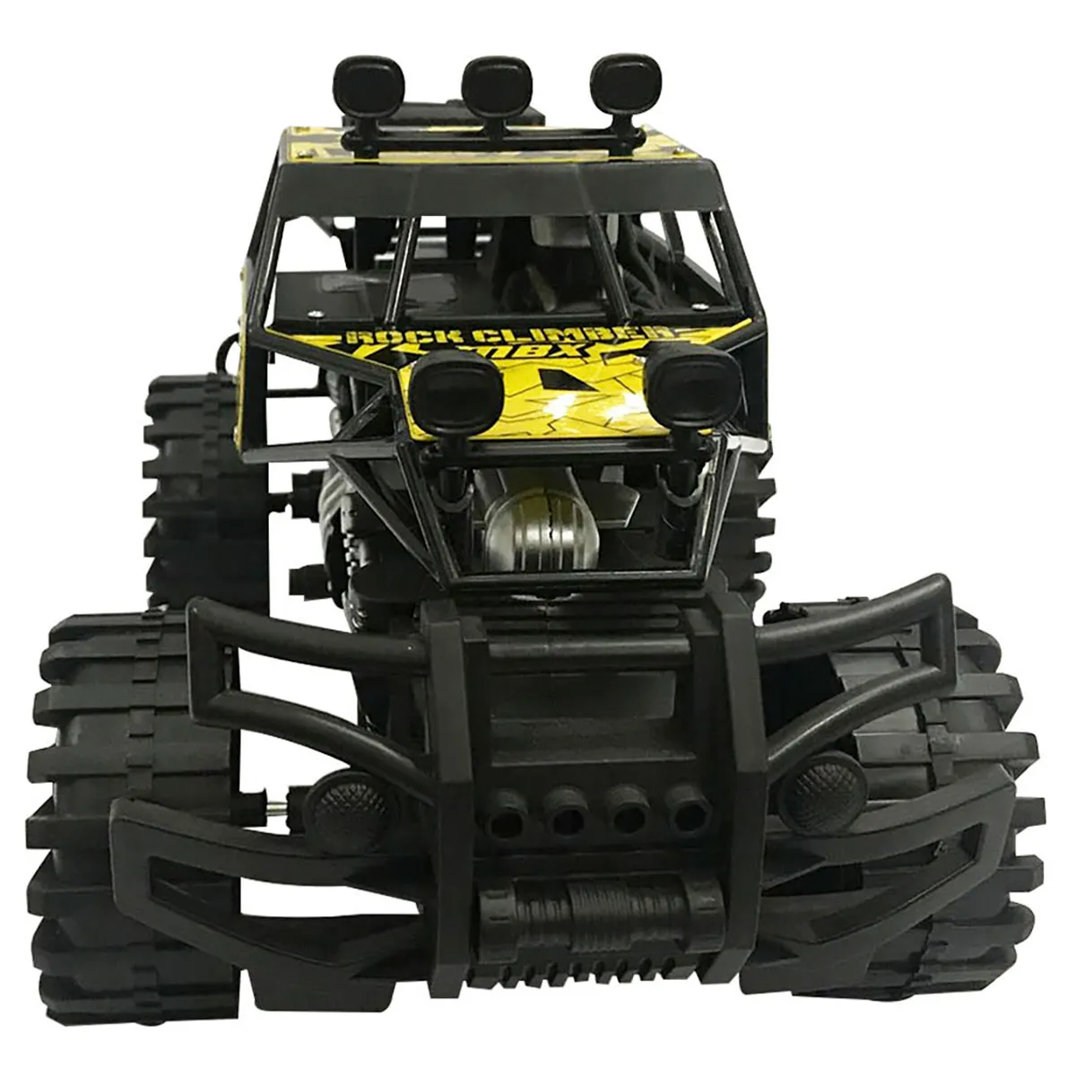VEHICULO FRICCION MATCHBOX ROCK CLIMBER - 3