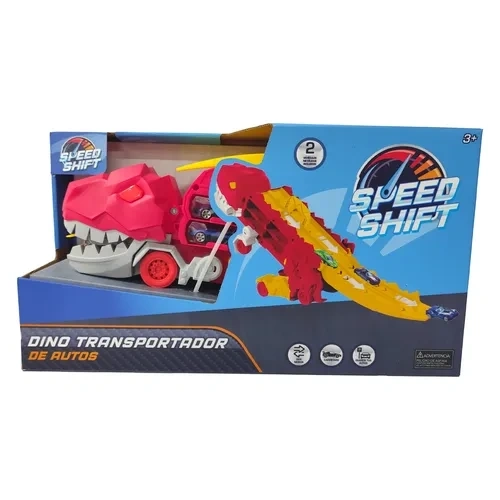 VEHÍCULO SPEED SHIFT TOOL TRUCK - 5