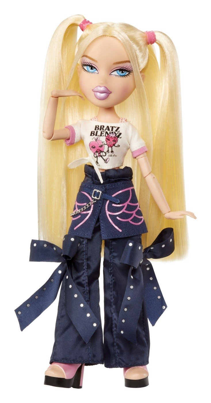 MUÑECA BRATZ STYLIN' DOLL-MODELO ALEATORIO - 2
