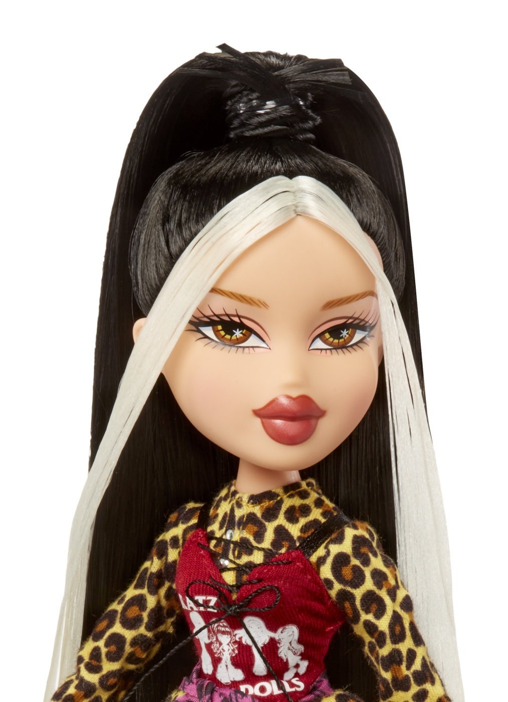 MUÑECA BRATZ STYLIN' DOLL-MODELO ALEATORIO - 12