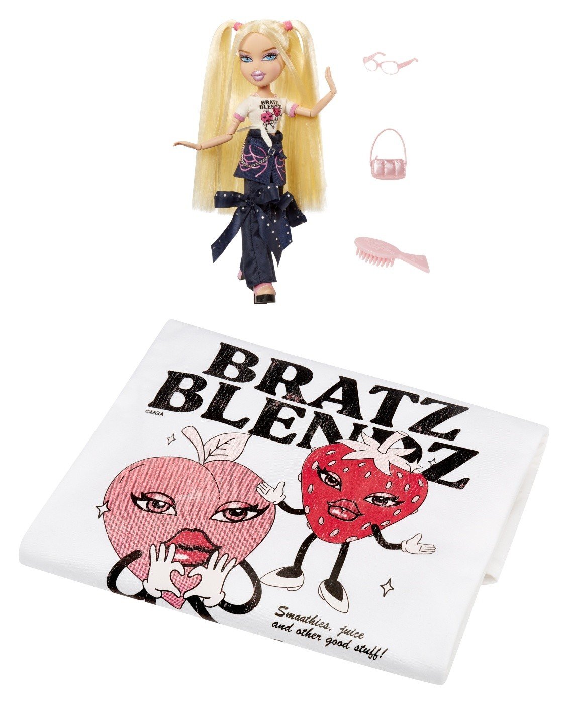 MUÑECA BRATZ STYLIN' DOLL-MODELO ALEATORIO - 5