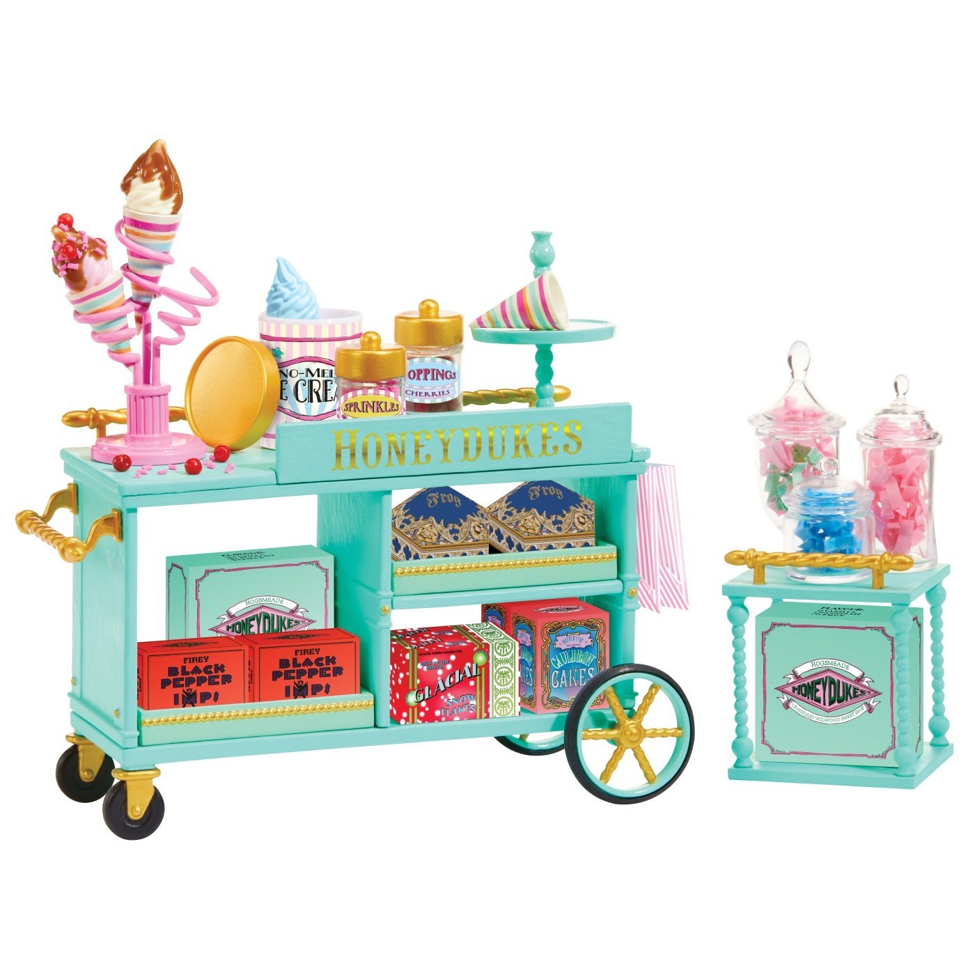 MGA's Miniverse - Make It Mini Harry Potter Honeydukes Playset - 3