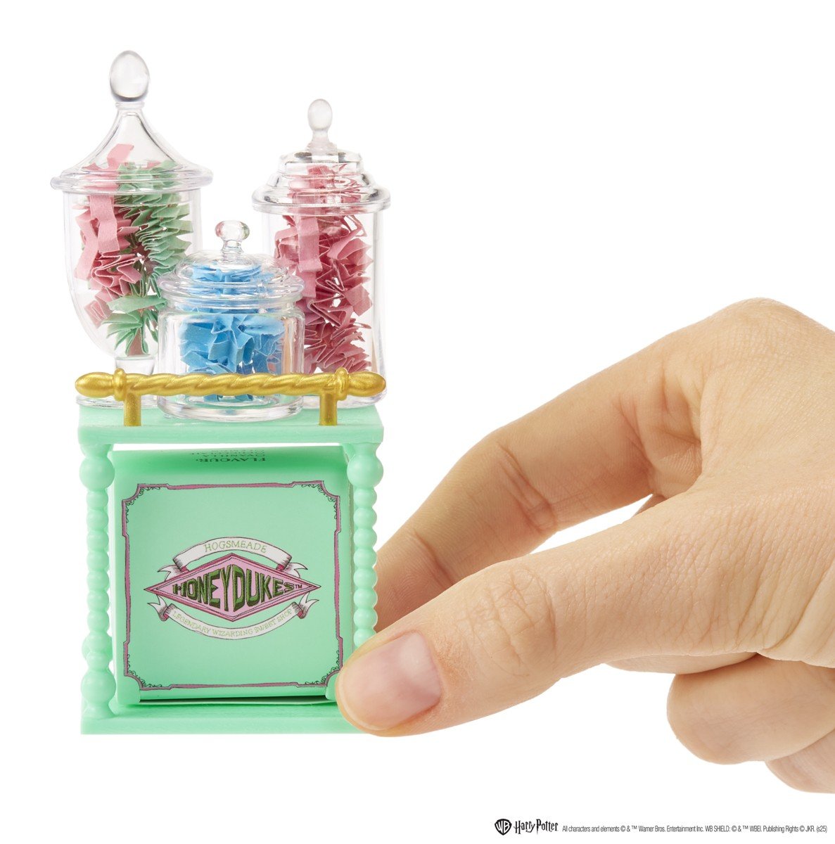 MGA's Miniverse - Make It Mini Harry Potter Honeydukes Playset - 6