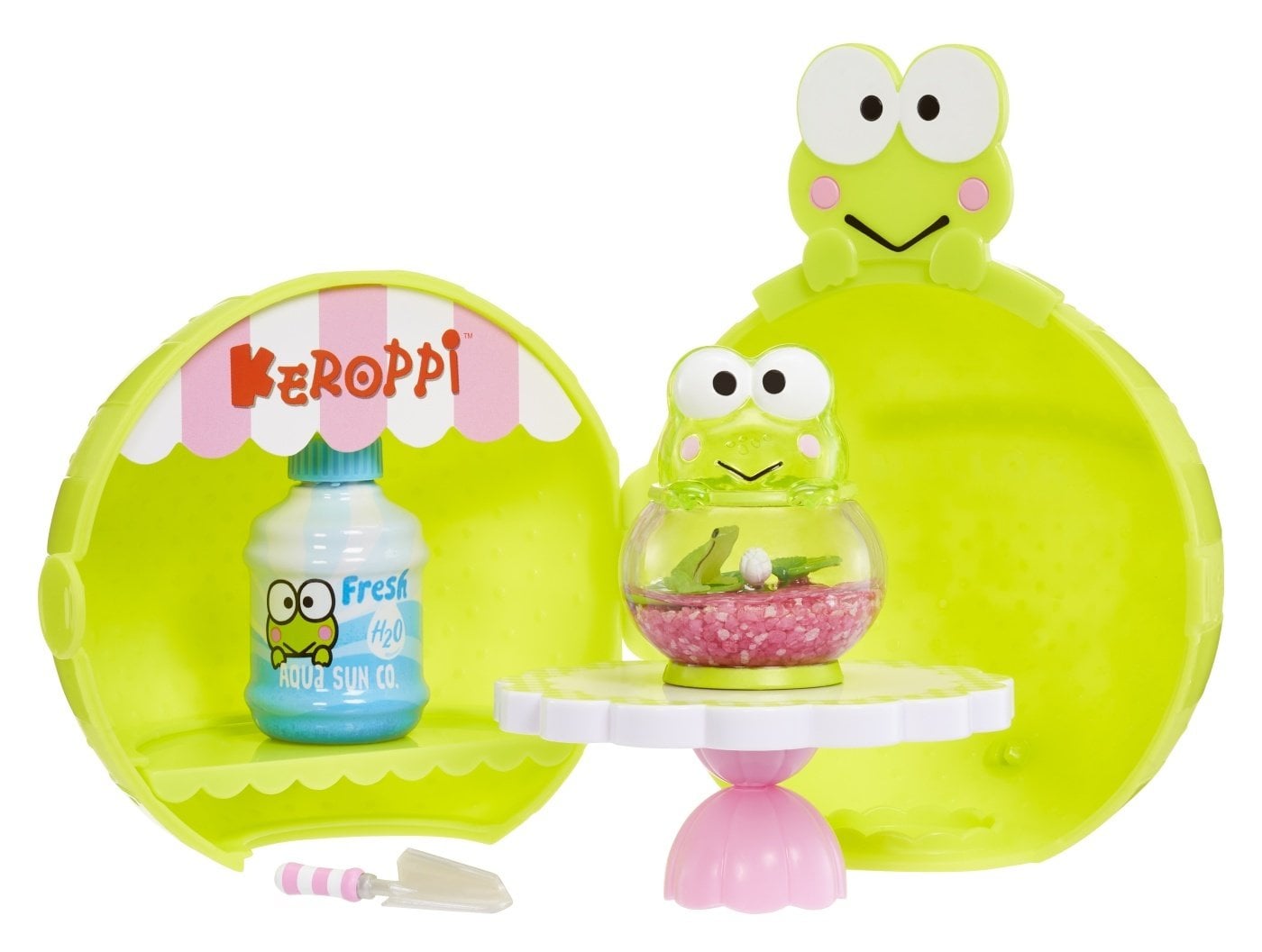 FIGURA COLECCIONABLE MINIVERSE MINI SANRIO S2 - 2