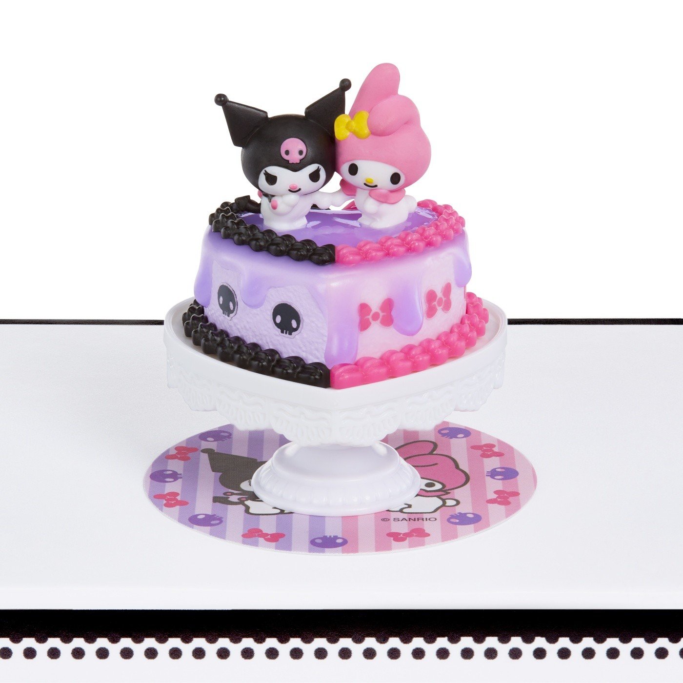 FIGURA COLECCIONABLE MINIVERSE MINI SANRIO S2 - 4