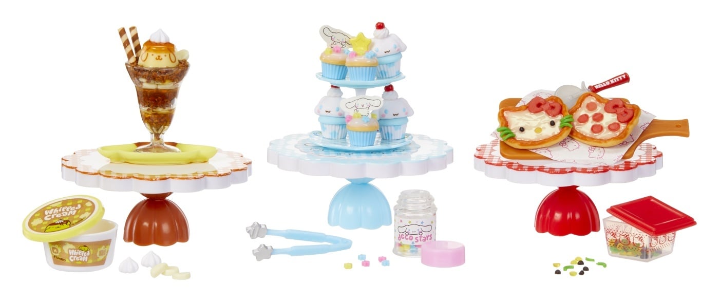 FIGURA COLECCIONABLE MINIVERSE MINI SANRIO S2 - 5