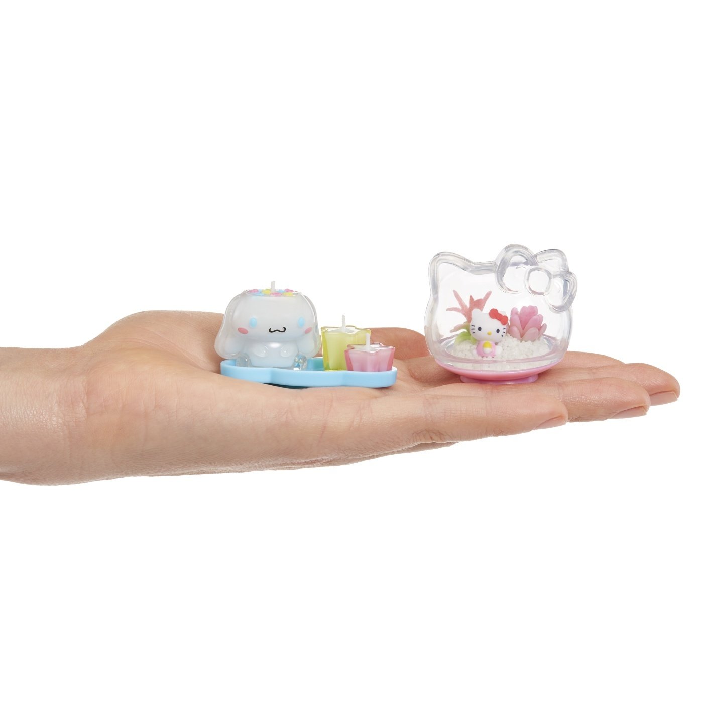 FIGURA COLECCIONABLE MINIVERSE MINI SANRIO S2 - 7