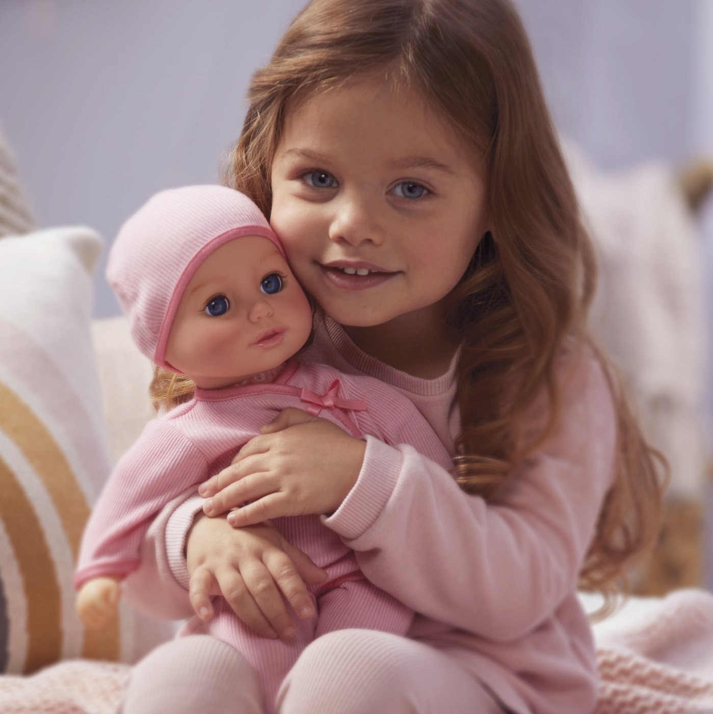 MUÑECA BABY BORN MY FIRST BABY ANNABELL - 4