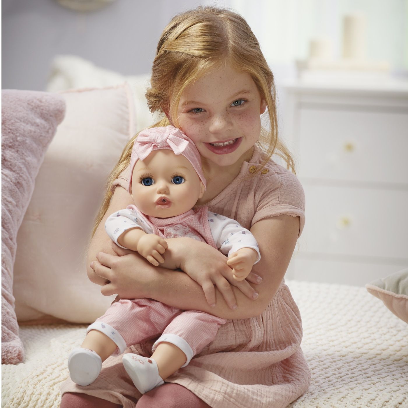 MUÑECA BABY BORN MY REAL BABY ANNABELL - 3