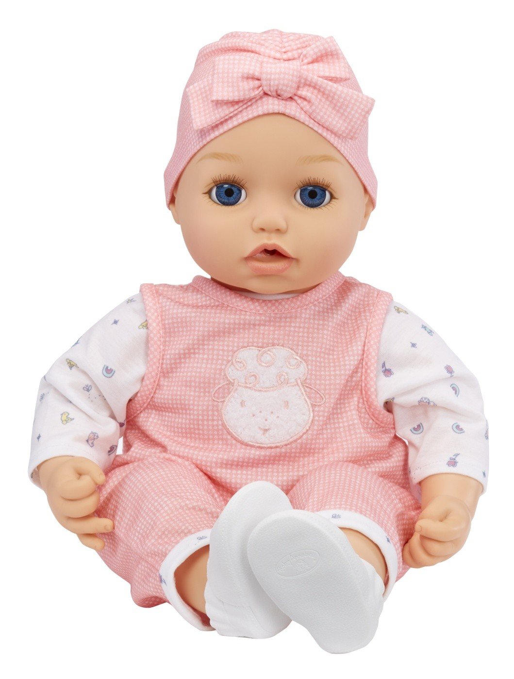 MUÑECA BABY BORN MY REAL BABY ANNABELL - 4