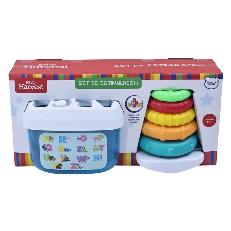 SET HARVEST JUNIOR LEARNING 79203 - 1