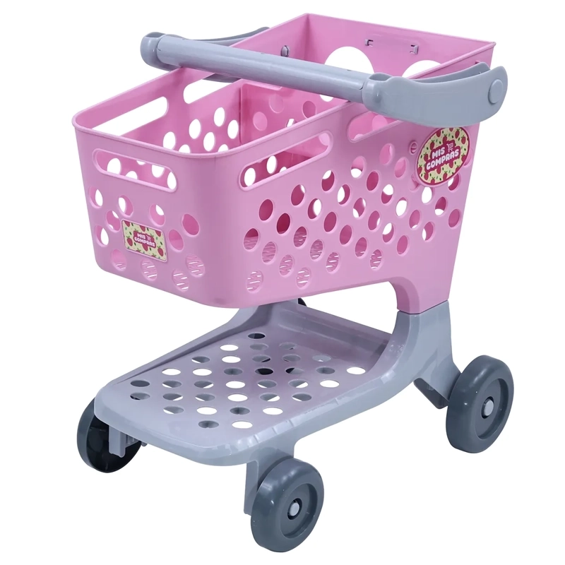 CARRITO COMPRAS HARVEST CON MUÑECA 241525 - 3