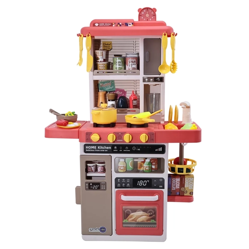 COCINA HARVEST STAND AND PLAY 5O PIEZAS - 1