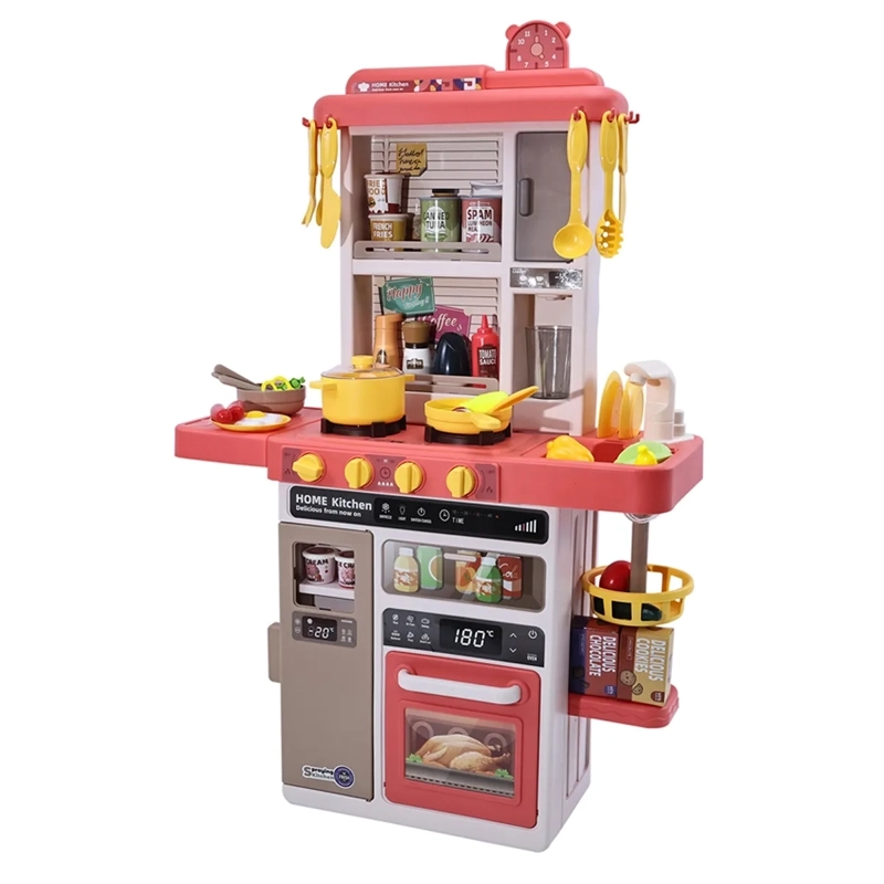 COCINA HARVEST STAND AND PLAY 5O PIEZAS - 2