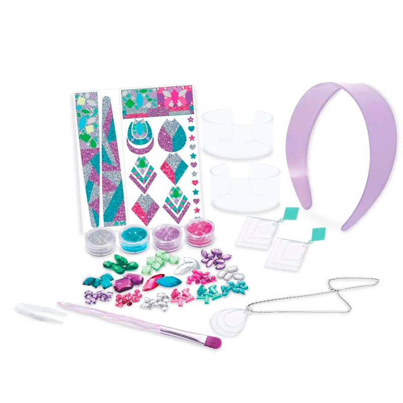SO YOU - SPARKLING JEWELLERY CREATIVE SET - 2