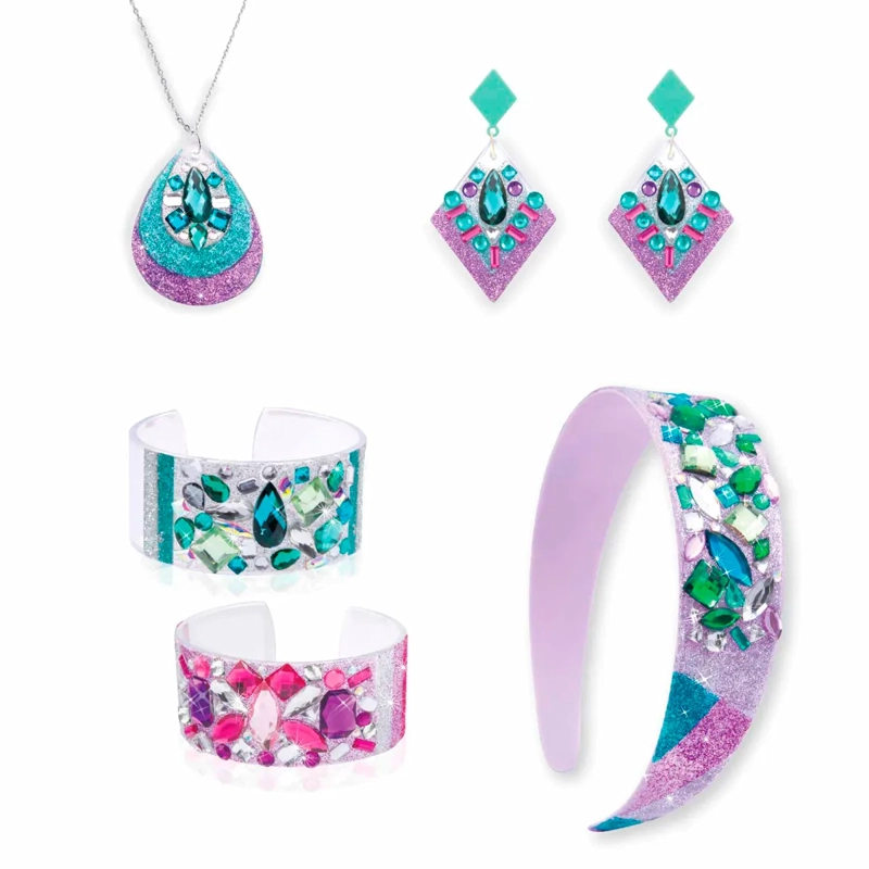 SO YOU - SPARKLING JEWELLERY CREATIVE SET - 3