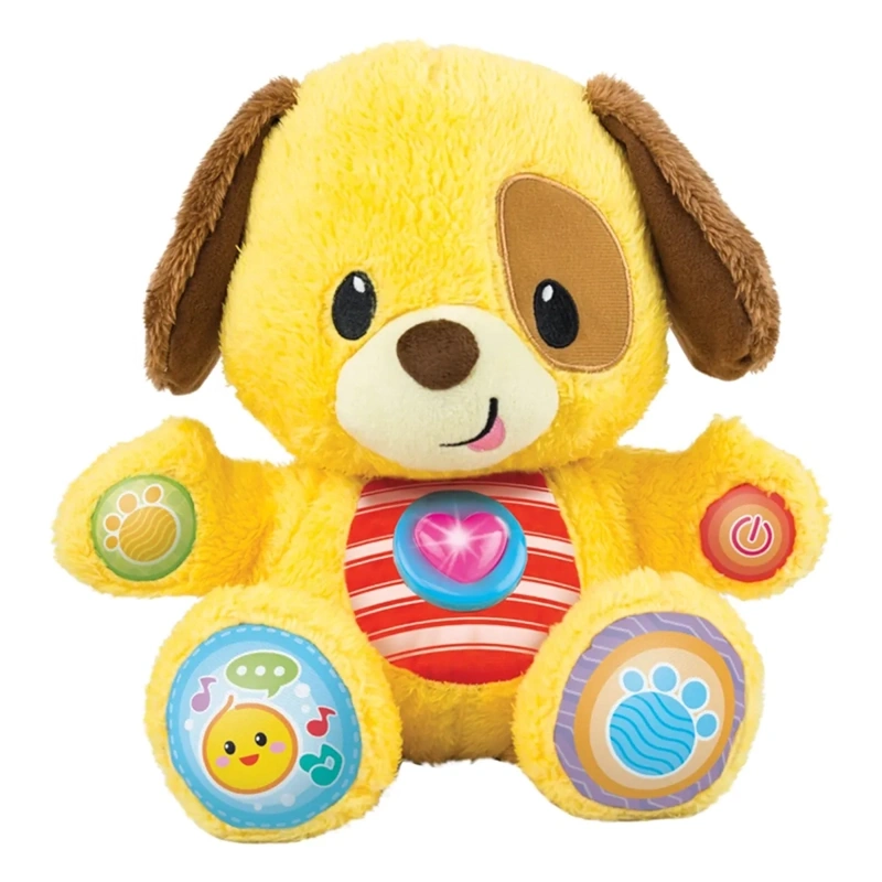 PERRITO APRENDE CONMIGO WINFUN - 3